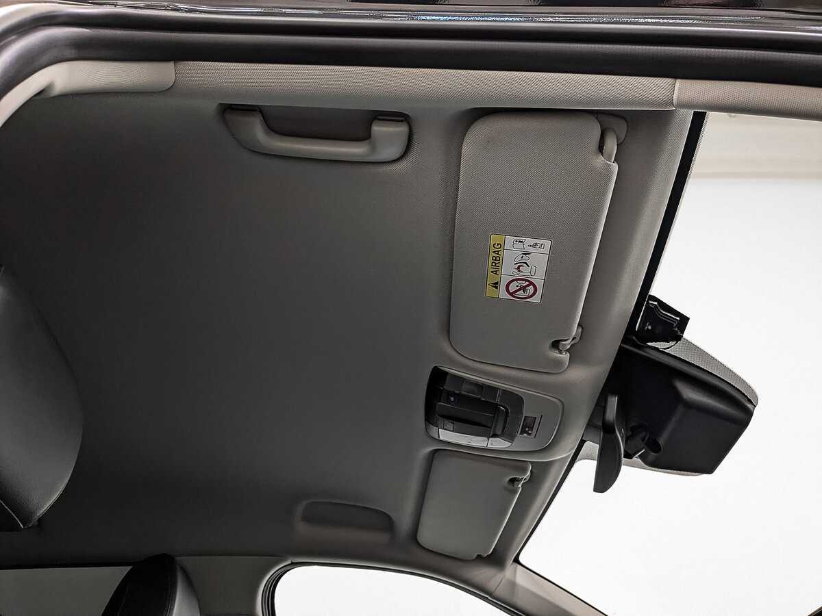 Kia Sorento, 2021 Фото №23