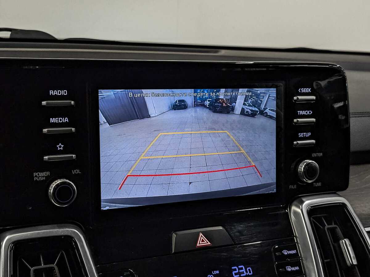 Kia Sorento, 2021 Фото №26