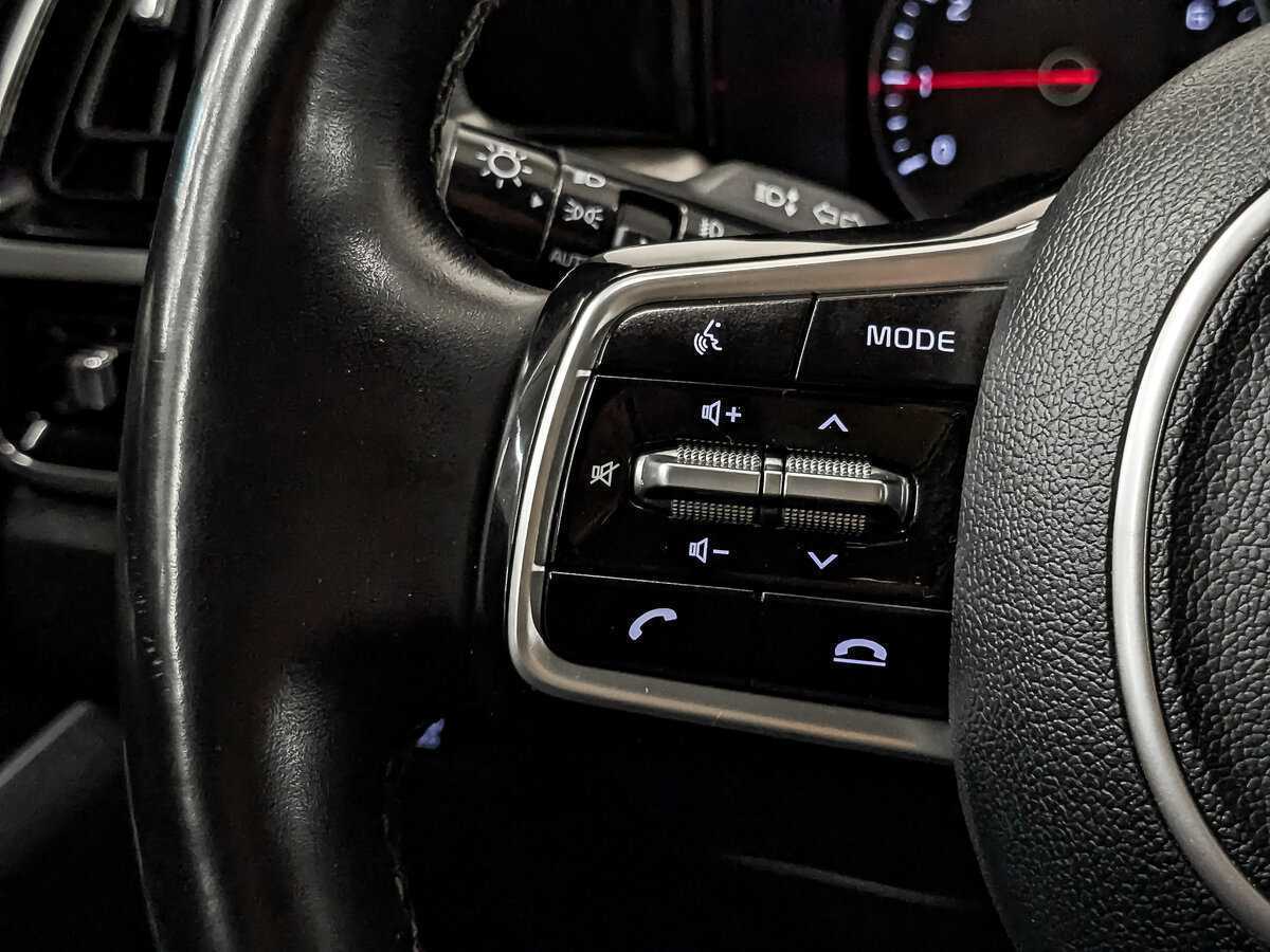 Kia Sorento, 2021 Фото №27