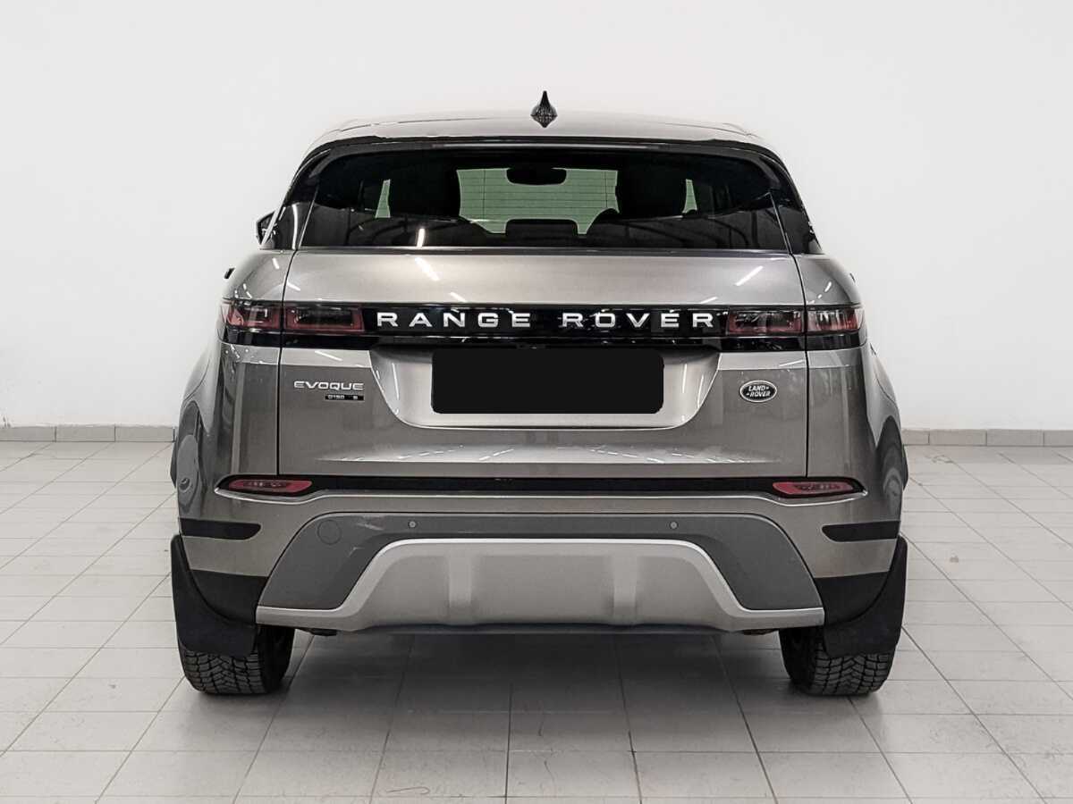 Land Rover Range Rover Evoque, 2020 - 72 050 км. | Фото №6