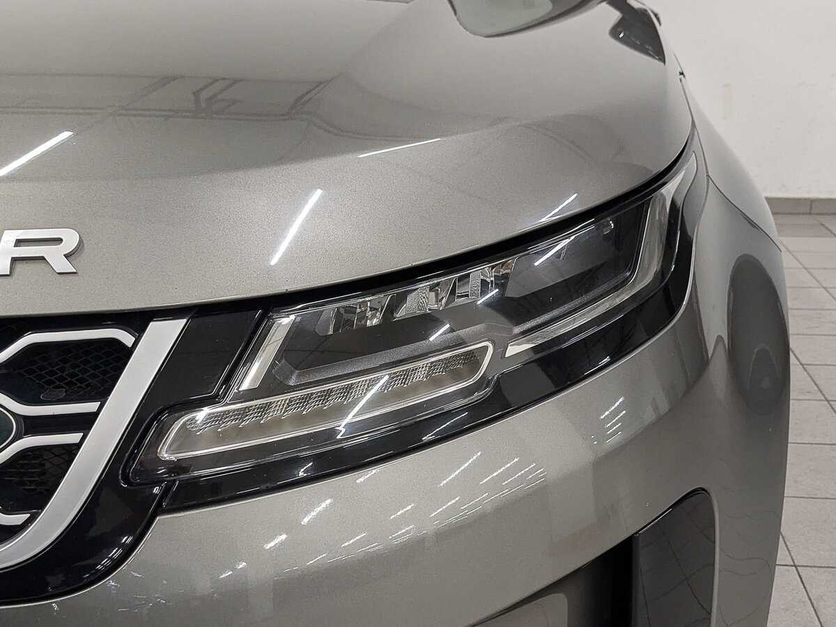 Land Rover Range Rover Evoque, 2020 Фото №11