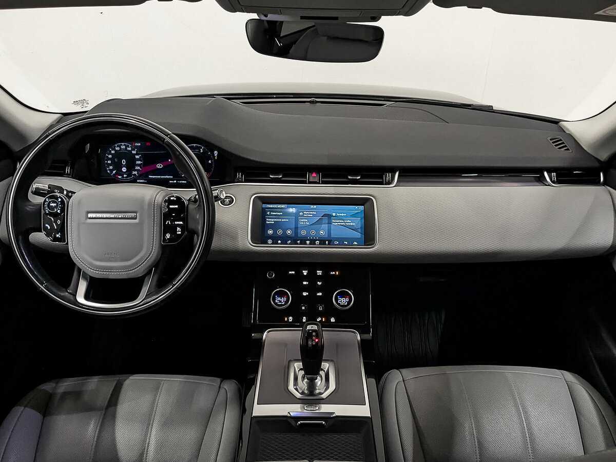 Land Rover Range Rover Evoque, 2020 Фото №14