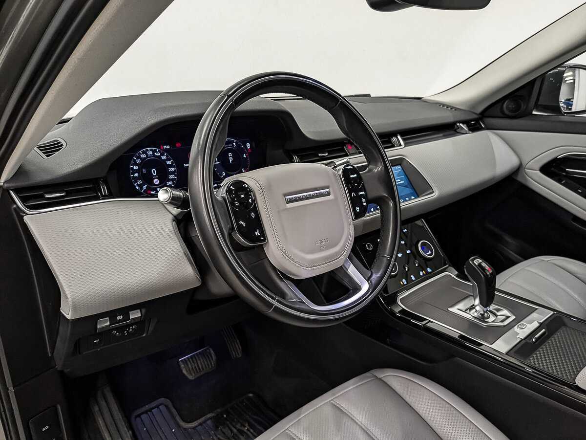 Land Rover Range Rover Evoque, 2020 Фото №15