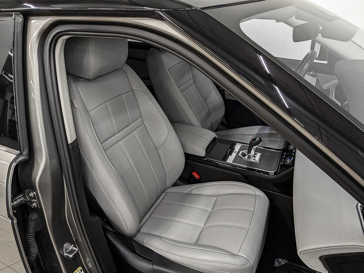 Land Rover Range Rover Evoque, 2020 Фото №24