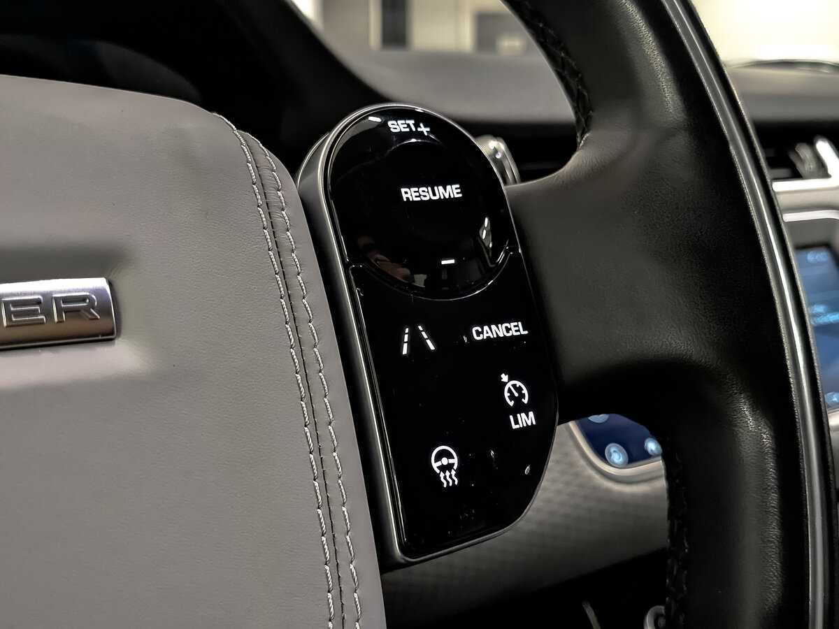 Land Rover Range Rover Evoque, 2020 Фото №27