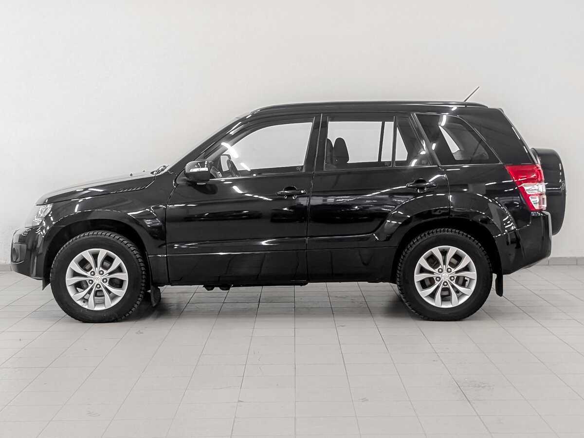 Suzuki Grand Vitara, 2012 - 161 319 км. | Фото №8