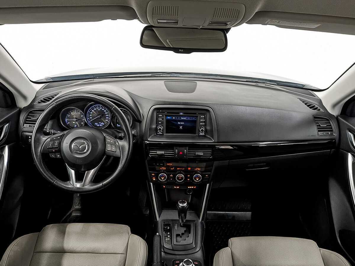 Mazda CX-5, 2011 Фото №13