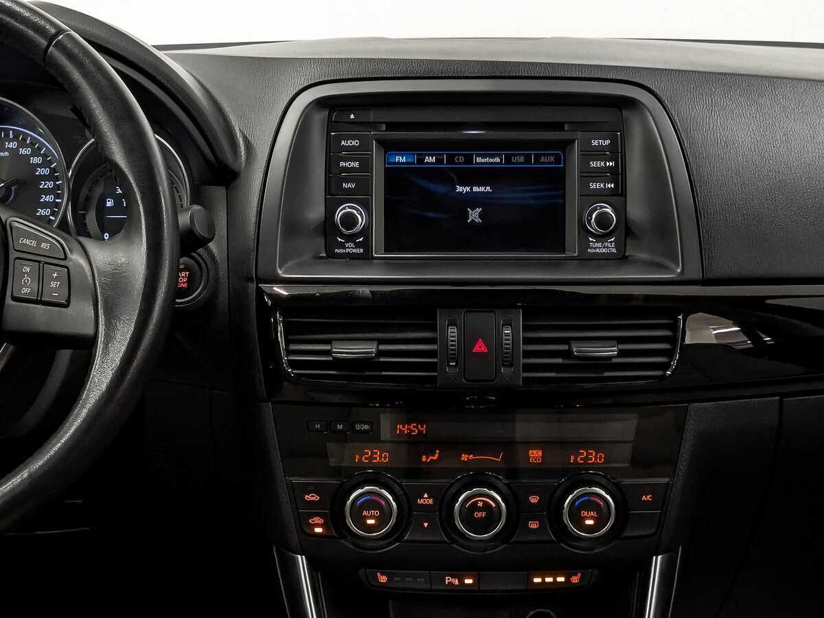 Mazda CX-5, 2011 Фото №16