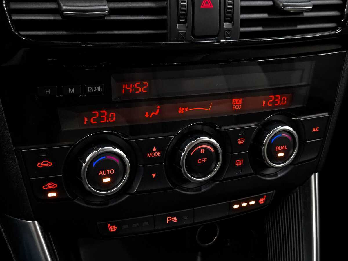 Mazda CX-5, 2011 Фото №20