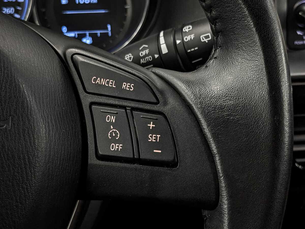 Mazda CX-5, 2011 Фото №27