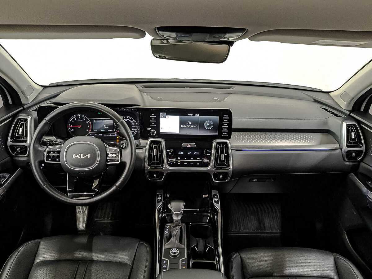 Kia Sorento, 2022 Фото №14
