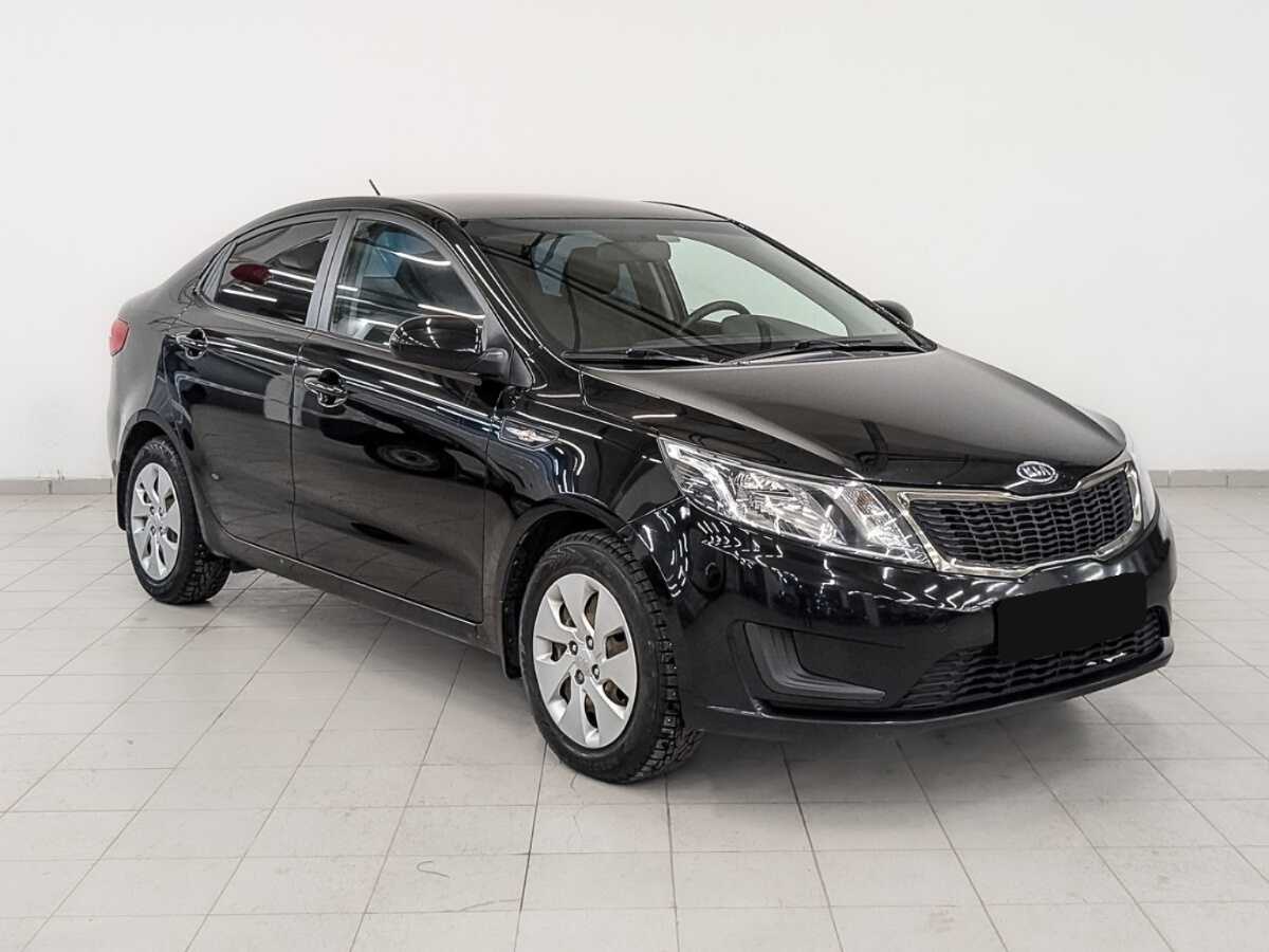 Kia Rio, 2012 - 104 620 км. | Фото №3