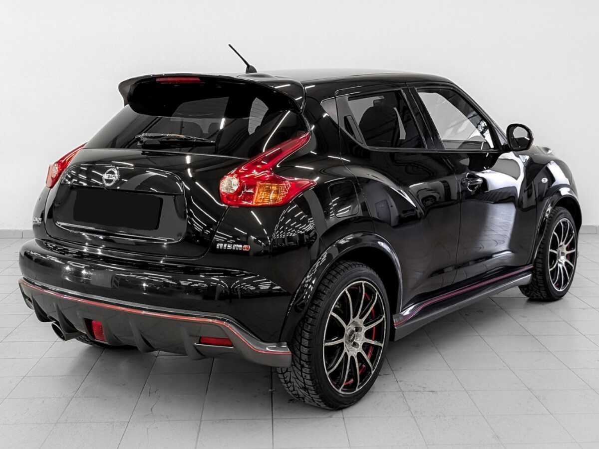Nissan Juke Nismo, 2013 - 94 304 км. | Фото №5