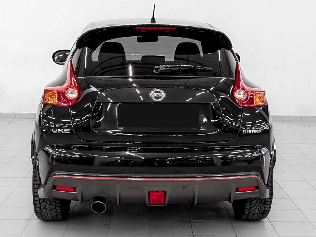 Nissan Juke Nismo, 2013 - 94 304 км. | Фото №6