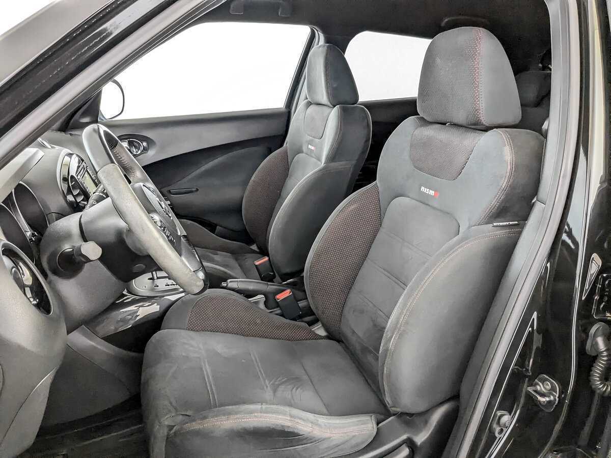 Nissan Juke Nismo, 2013 Фото №20