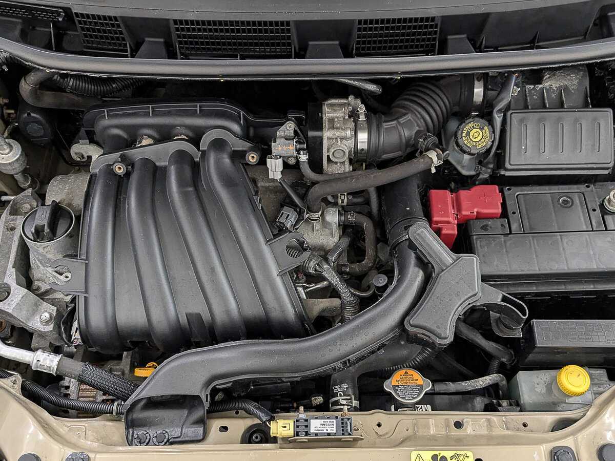 Nissan Note, 2011 Фото №9