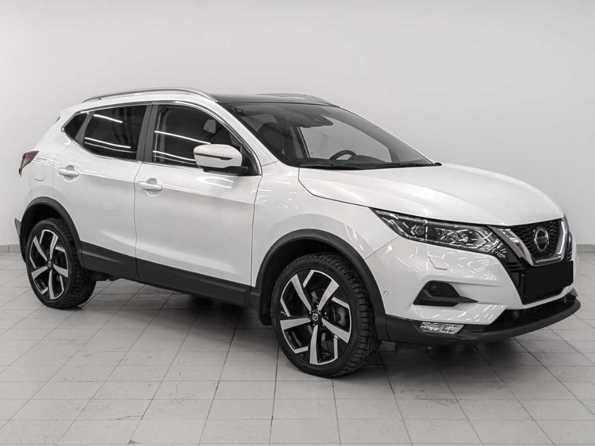Nissan Qashqai, 2021 - 60 839 км. | Фото №3