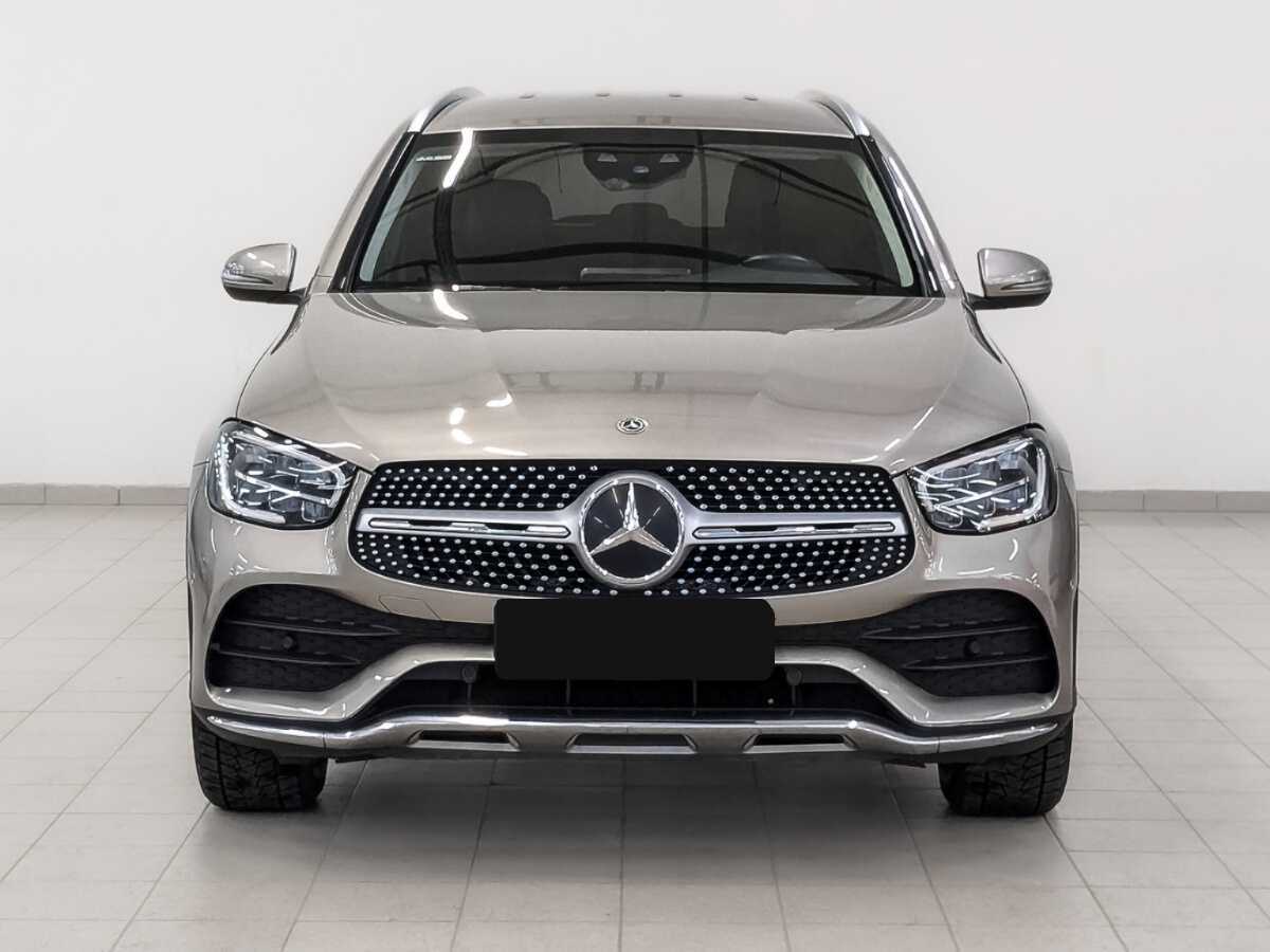 Mercedes-Benz GLC 300 d, 2020 - 88 066 км. | Фото №2