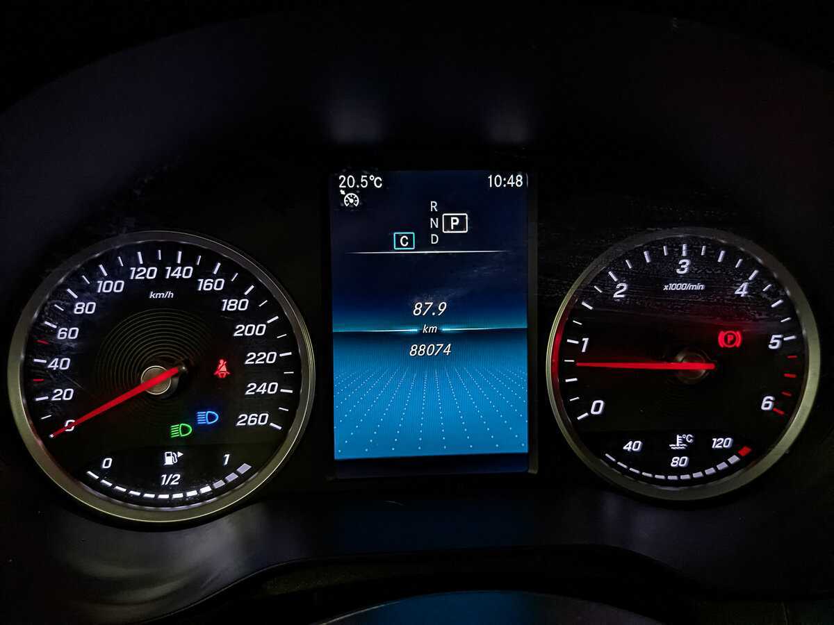 Mercedes-Benz GLC 300 d, 2020 Фото №16