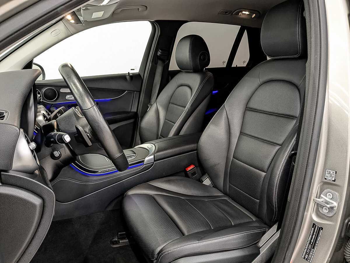 Mercedes-Benz GLC 300 d, 2020 Фото №20