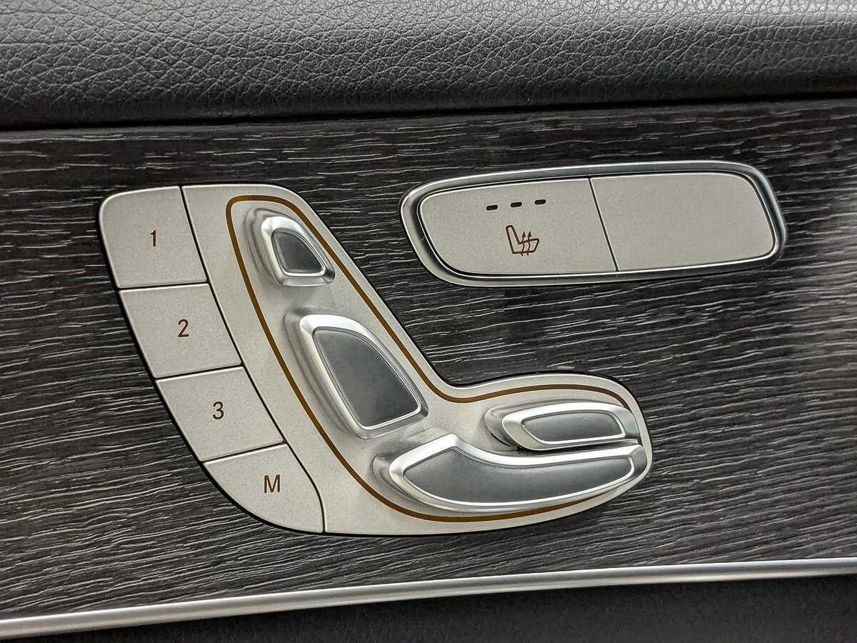 Mercedes-Benz GLC 300 d, 2020 Фото №26