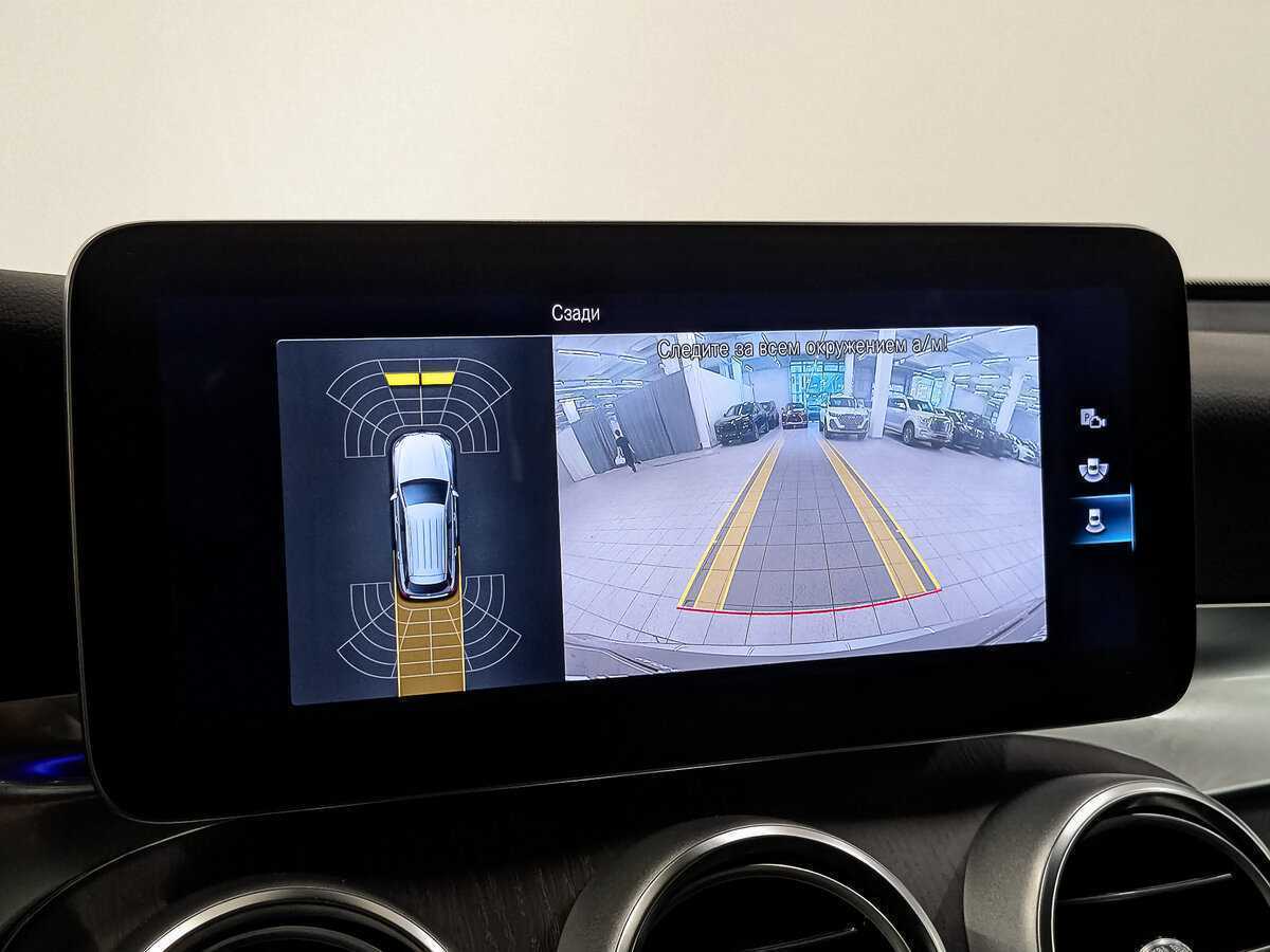 Mercedes-Benz GLC 300 d, 2020 Фото №27