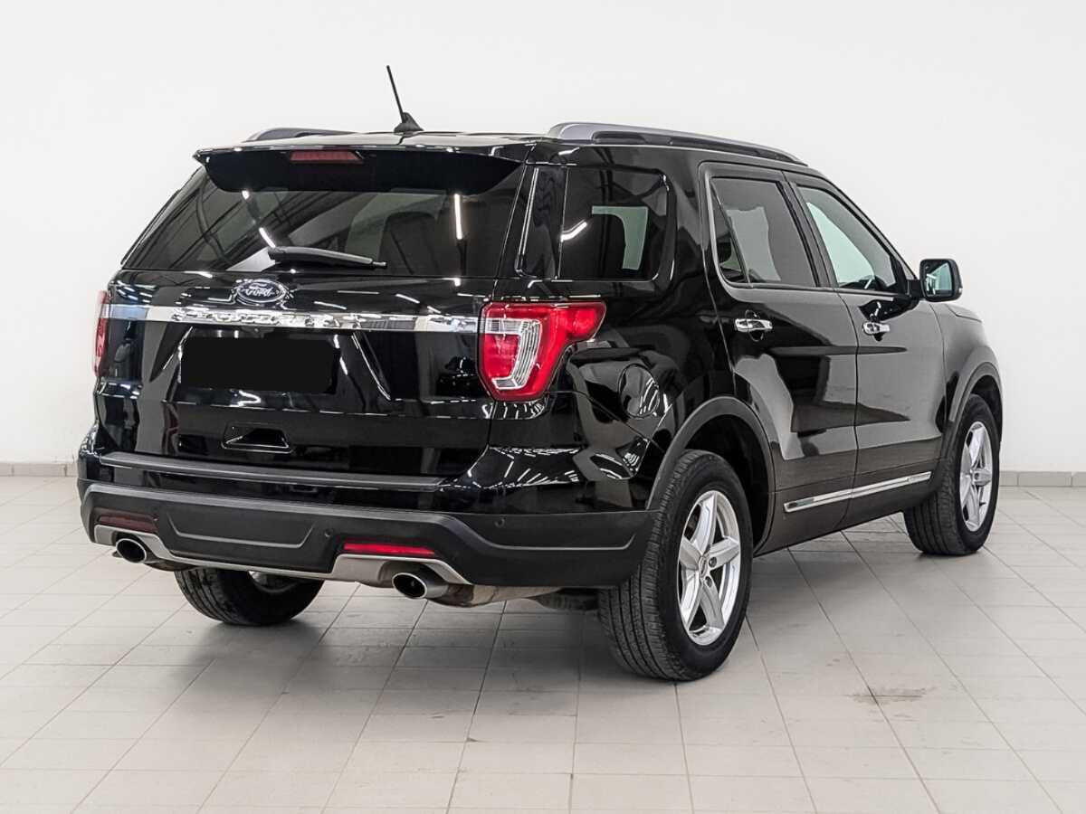 Ford Explorer, 2019 - 84 177 км. | Фото №5