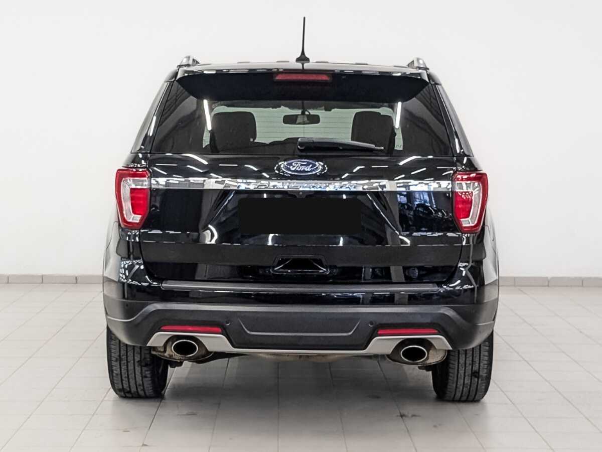 Ford Explorer, 2019 - 84 177 км. | Фото №6