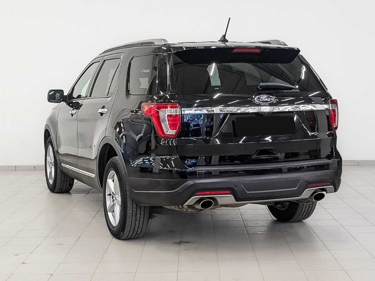 Ford Explorer, 2019 - 84 177 км. | Фото №7