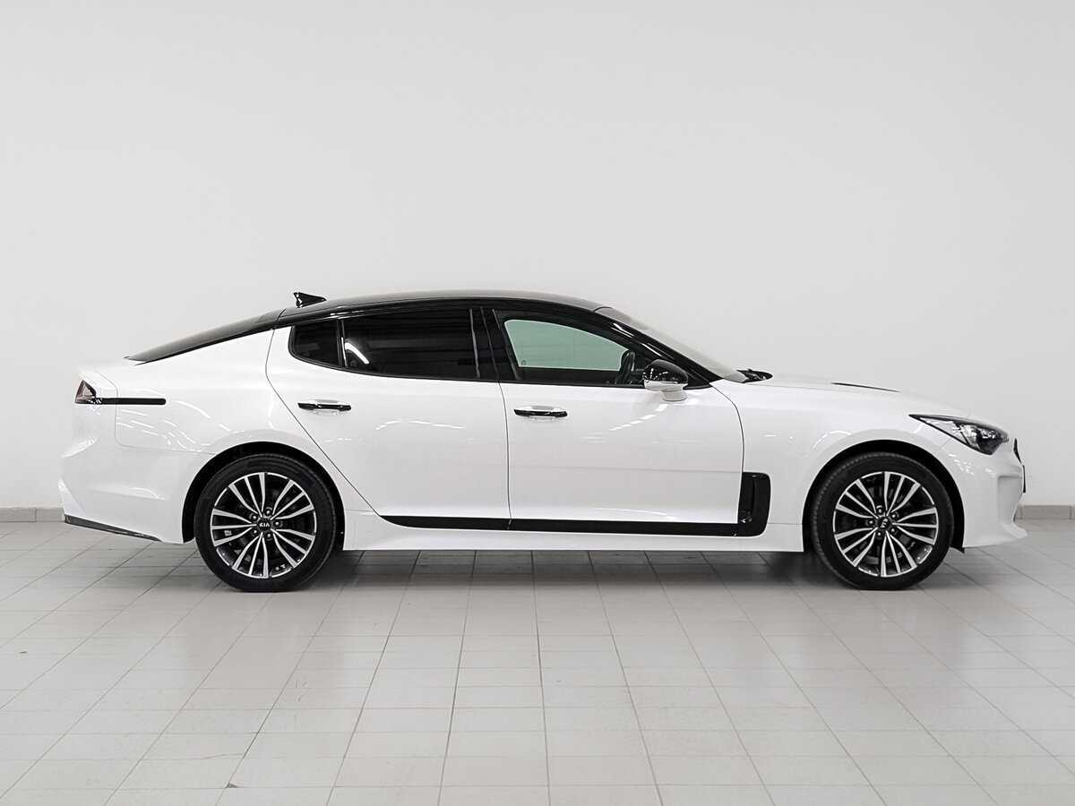 Kia Stinger, 2019 - 89 058 км. | Фото №4