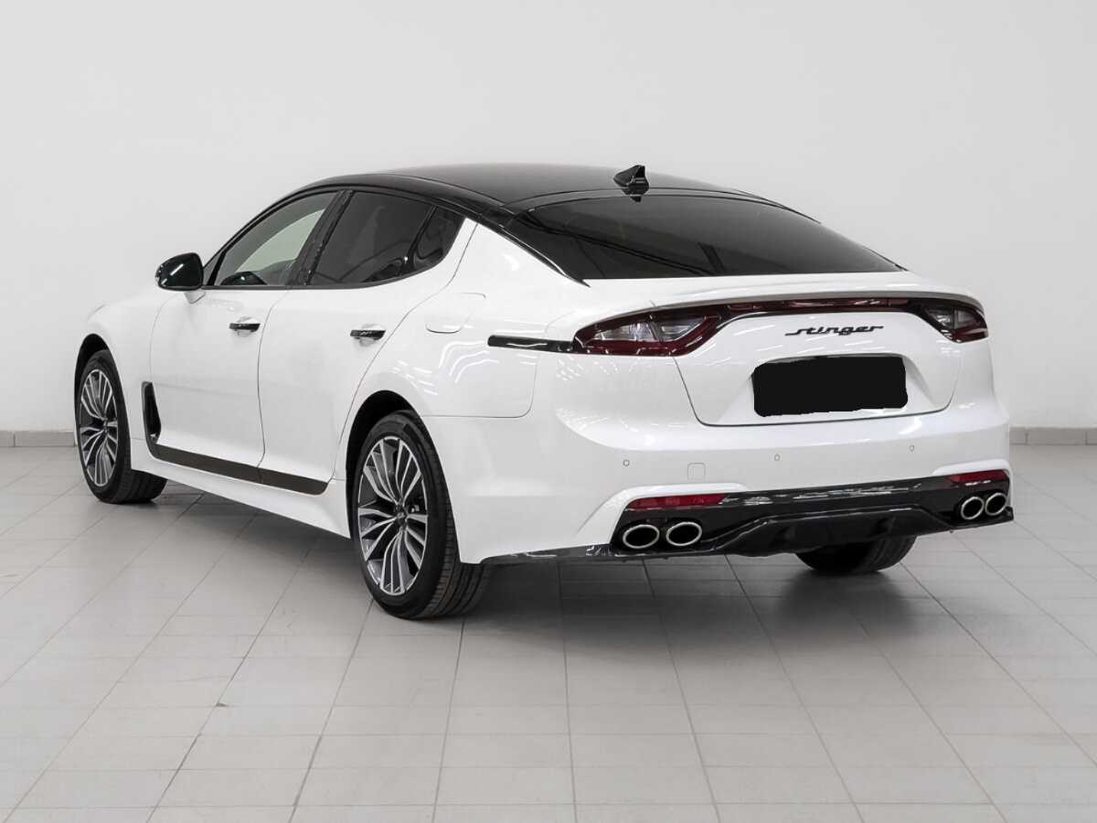 Kia Stinger, 2019 - 89 058 км. | Фото №7