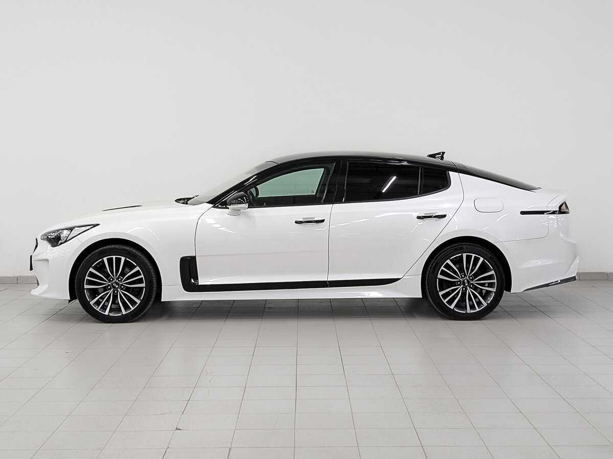 Kia Stinger, 2019 - 89 058 км. | Фото №8