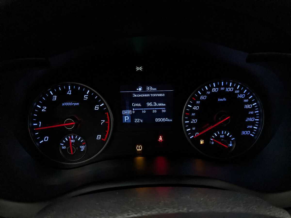 Kia Stinger, 2019 Фото №14