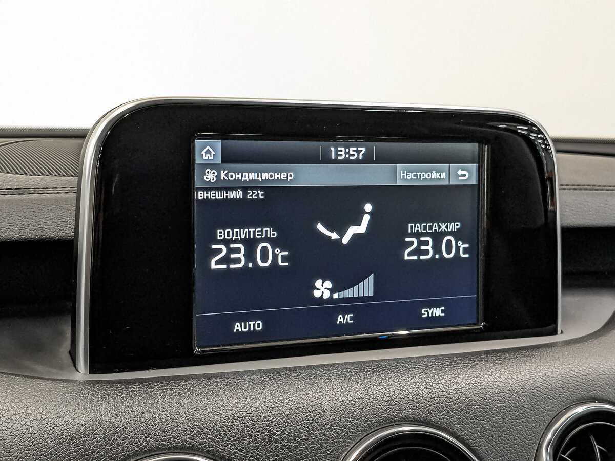 Kia Stinger, 2019 Фото №25