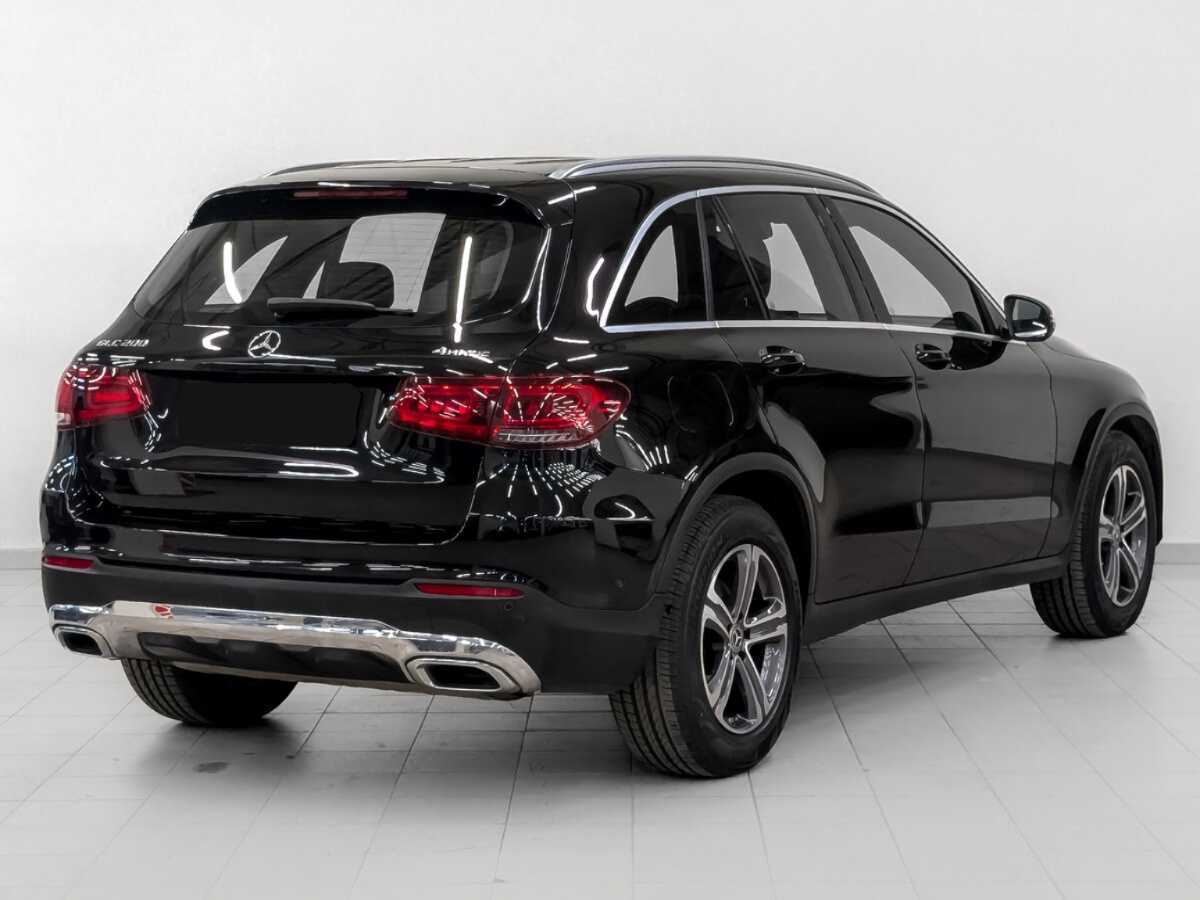 Mercedes-Benz GLC 200, 2019 - 104 056 км. | Фото №5