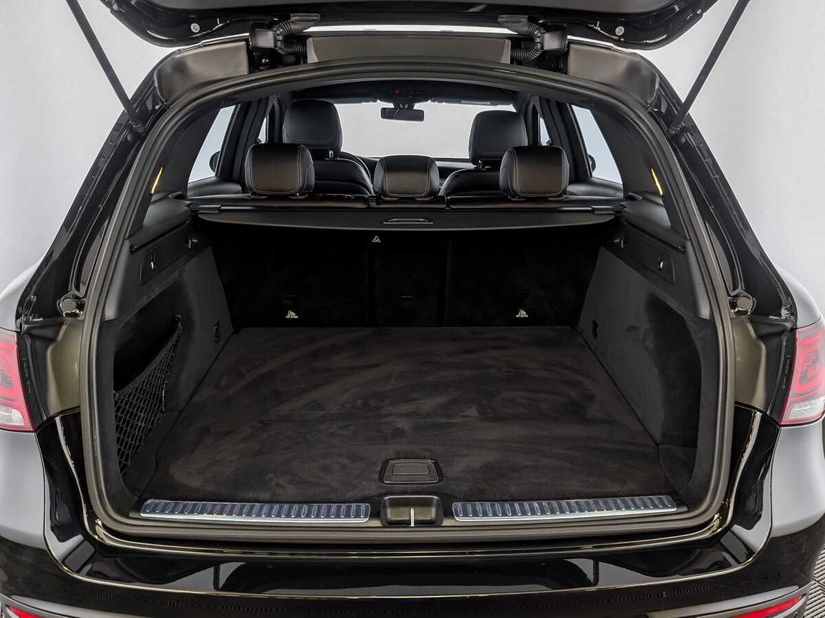 Mercedes-Benz GLC 200, 2019 Фото №10
