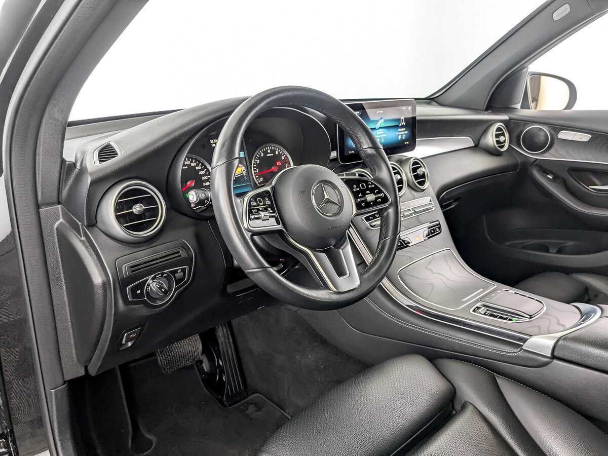 Mercedes-Benz GLC 200, 2019 Фото №16