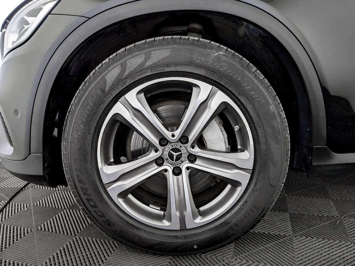 Mercedes-Benz GLC 200, 2019 Фото №18