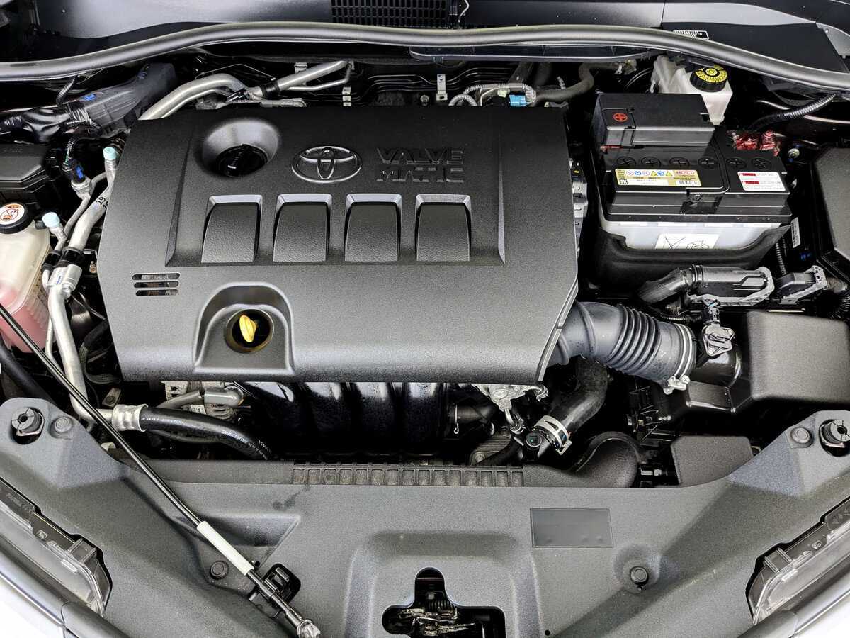 Toyota C-HR, 2019 Фото №9