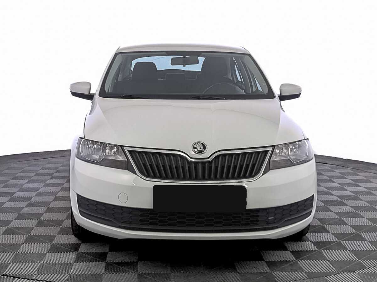 Skoda Rapid, 2019 - 91 929 км. | Фото №2