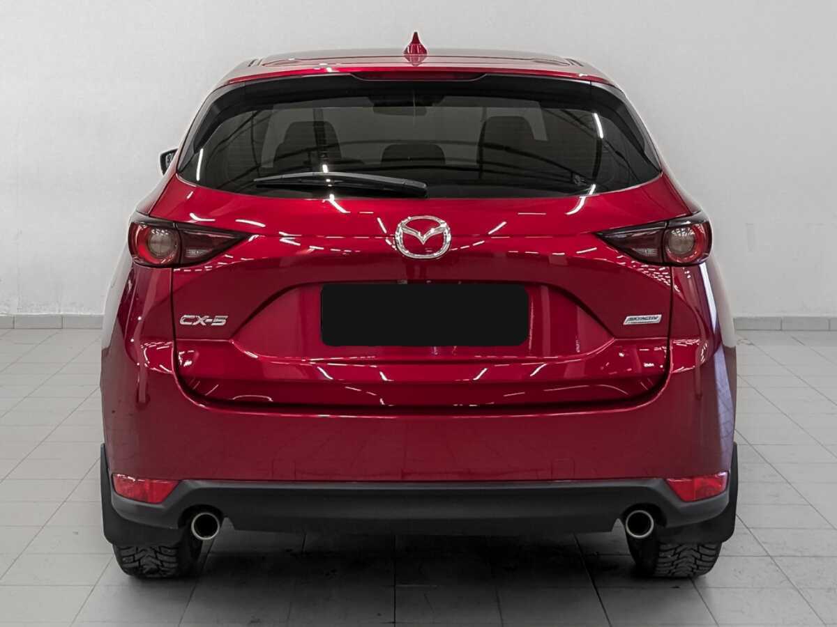Mazda CX-5, 2019 - 73 238 км. | Фото №6