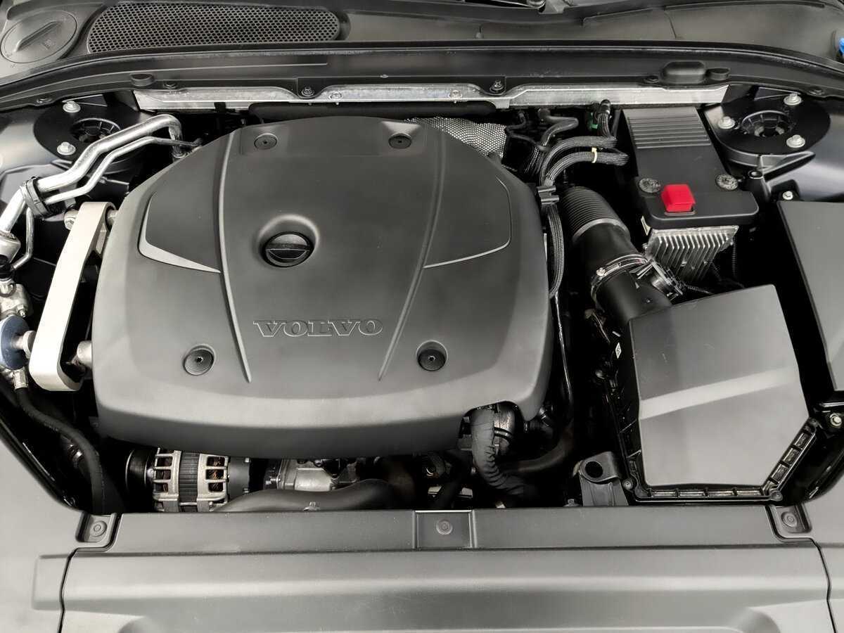 Volvo V90 Cross Country, 2017 Фото №9