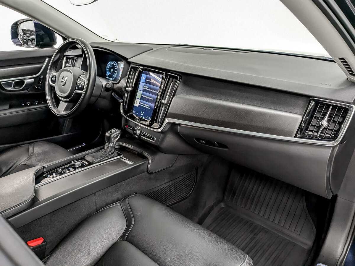 Volvo V90 Cross Country, 2017 Фото №11
