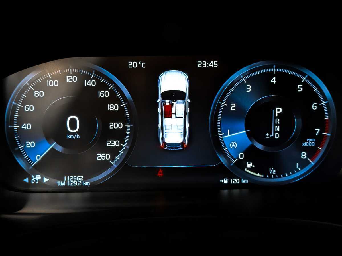 Volvo V90 Cross Country, 2017 Фото №13