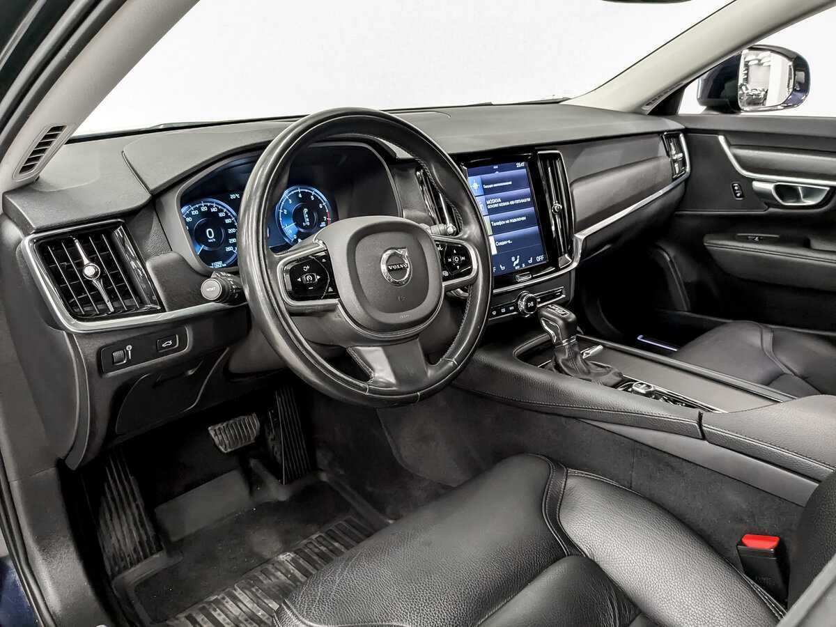 Volvo V90 Cross Country, 2017 Фото №16