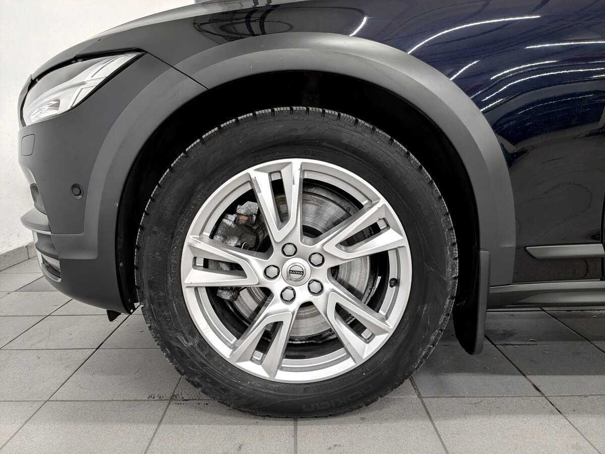 Volvo V90 Cross Country, 2017 Фото №18