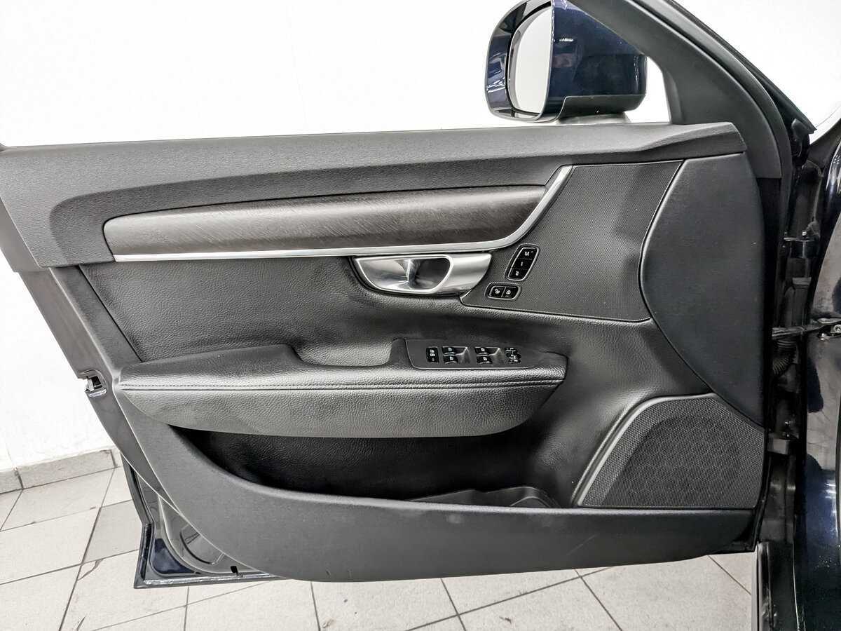 Volvo V90 Cross Country, 2017 Фото №19