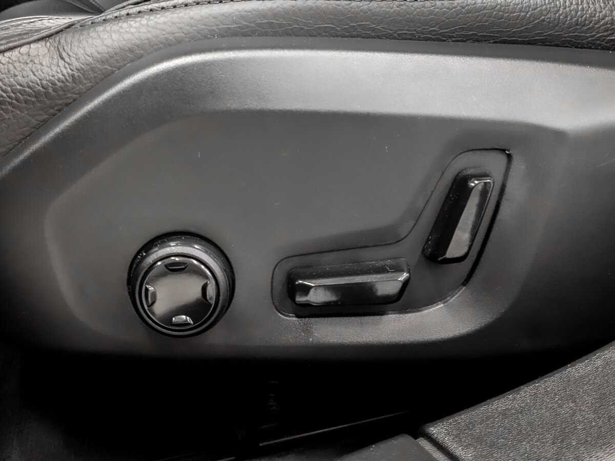 Volvo V90 Cross Country, 2017 Фото №21