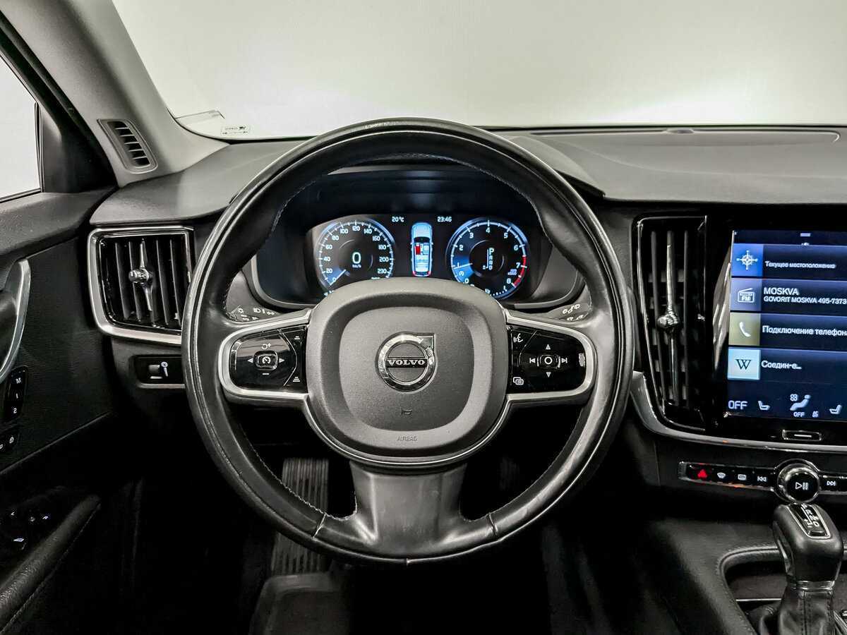 Volvo V90 Cross Country, 2017 Фото №22