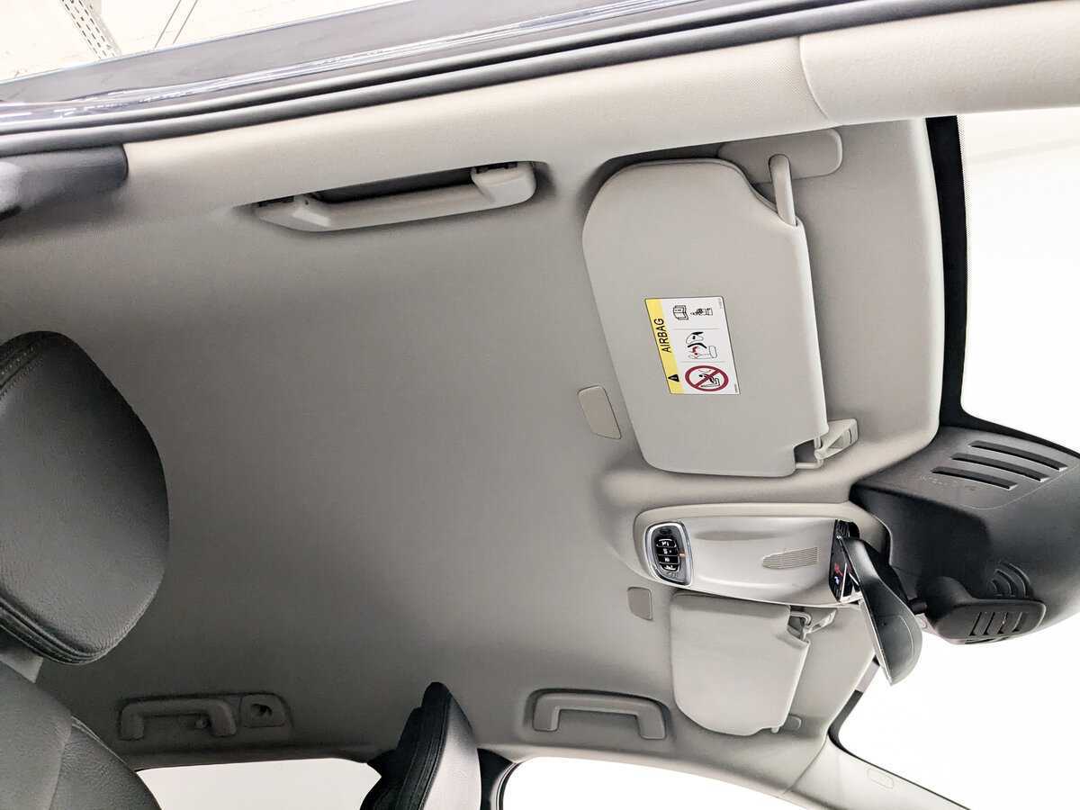 Volvo V90 Cross Country, 2017 Фото №23